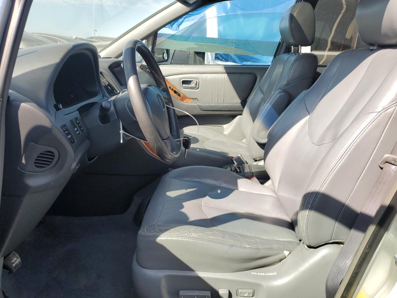 1999 Lexus Rx 300 VIN: JT6HF10UXX0079804 Lot: 85198715