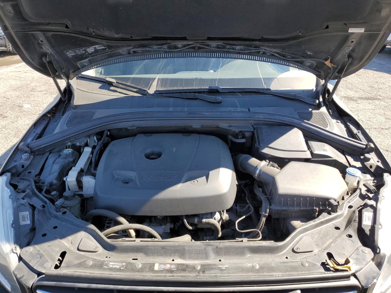 2016 Volvo Xc60 T5 Premier VIN: YV440MDK3G2820878 Lot: 82572335