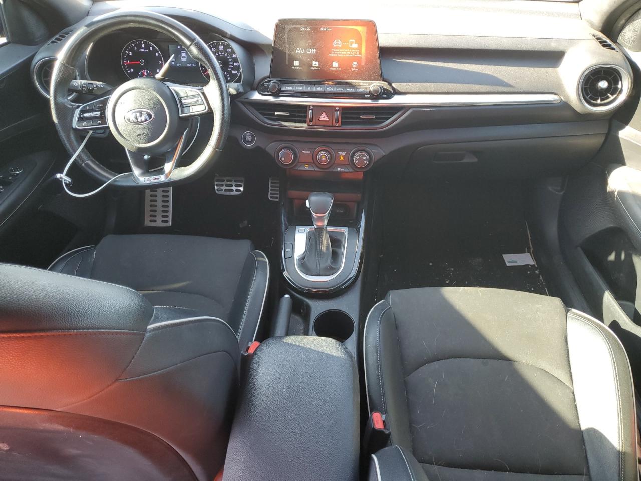 2020 Kia Forte Gt Line VIN: 3KPF34AD8LE229922 Lot: 85902515