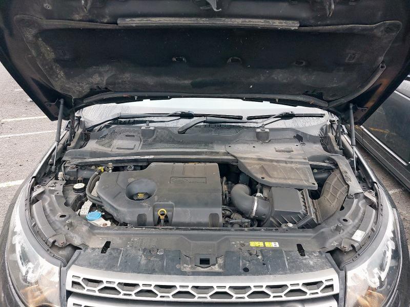 2015 LAND ROVER DISCOVERY SPORT 2.0 TD4 180 SE TECH 5DR AUTO