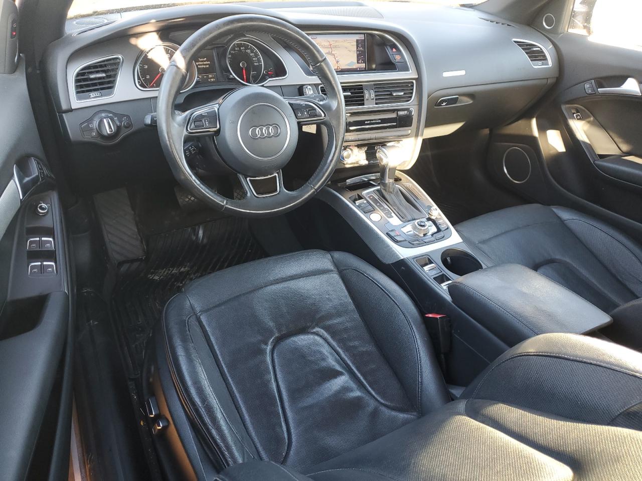 2013 Audi A5 Prestige VIN: WAUVFAFH2DN006556 Lot: 89692665