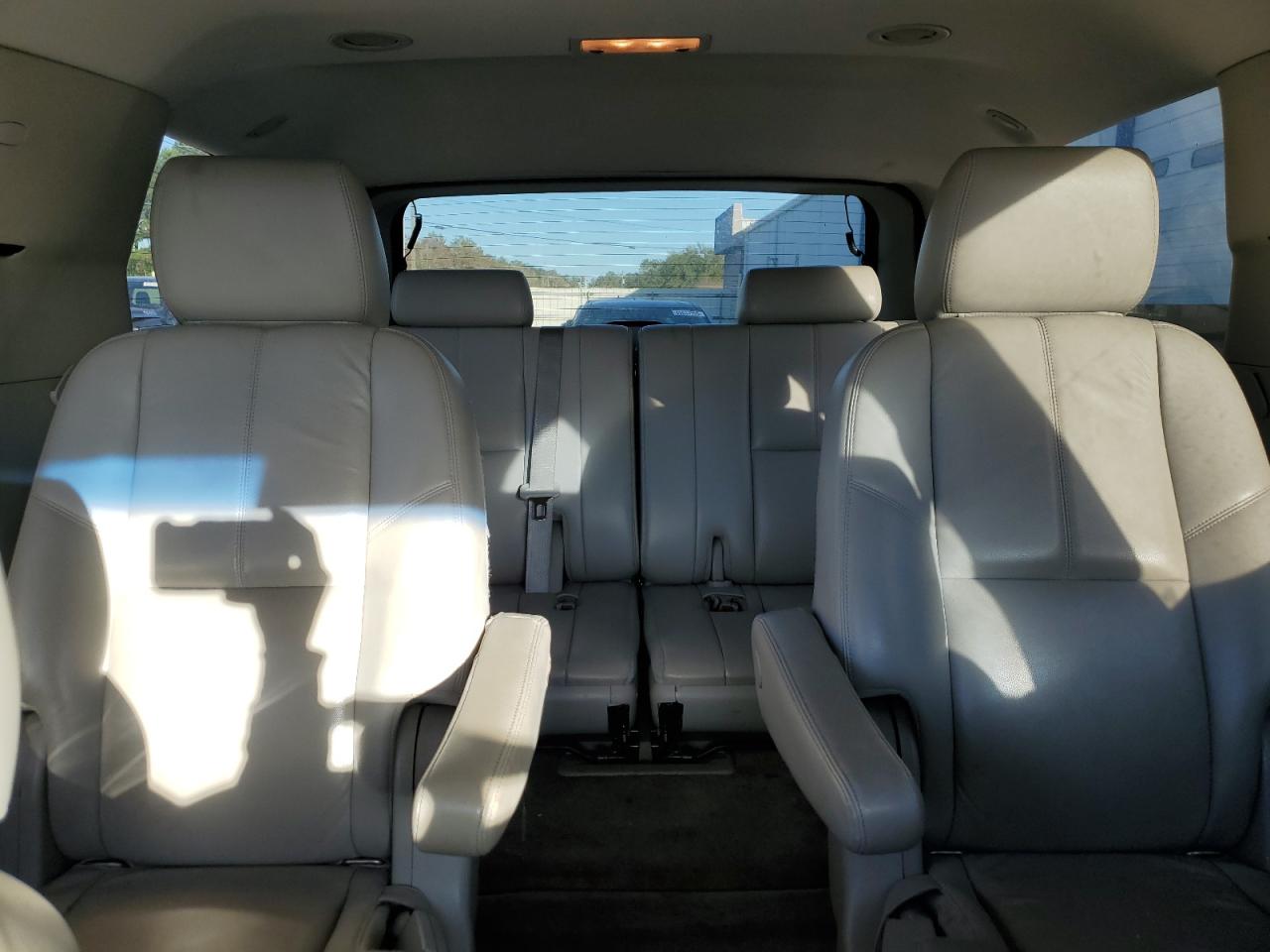 2012 Chevrolet Tahoe C1500 Lt VIN: 1GNSCBE06CR283256 Lot: 94661895