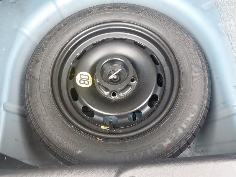 2009 FORD FIESTA ZETEC 82 