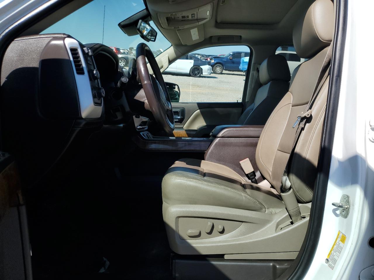 2014 GMC Sierra K1500 Slt VIN: 3GTU2VEC2EG268188 Lot: 84303155