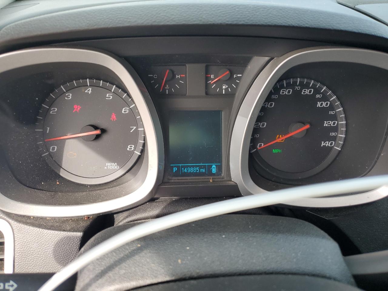 2015 Chevrolet Equinox Lt VIN: 2GNFLGE3XF6243965 Lot: 81982155