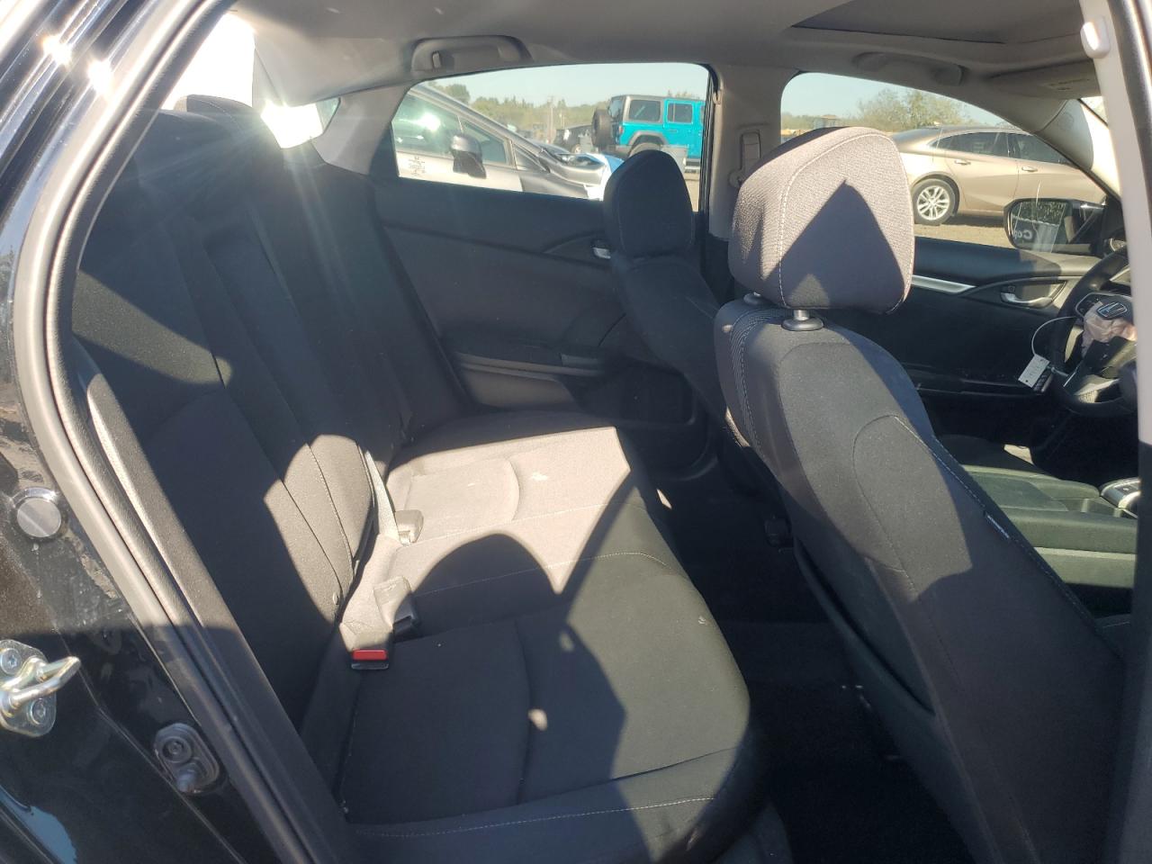 2016 Honda Civic Ex VIN: 19XFC2F7XGE210964 Lot: 85905315