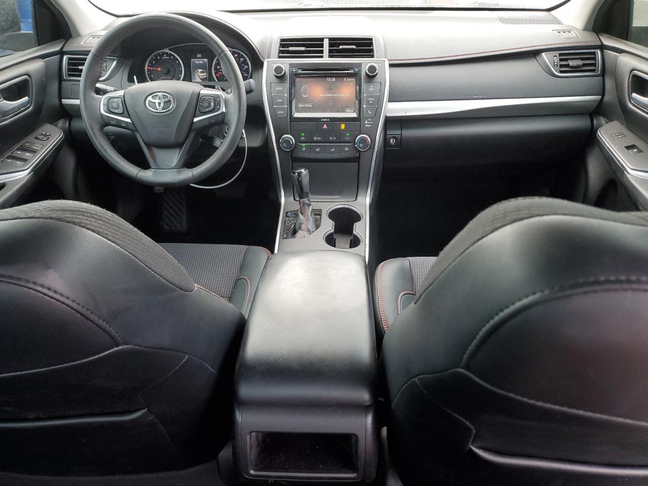 2017 Toyota Camry Le VIN: 4T1BF1FK1HU327626 Lot: 85201825