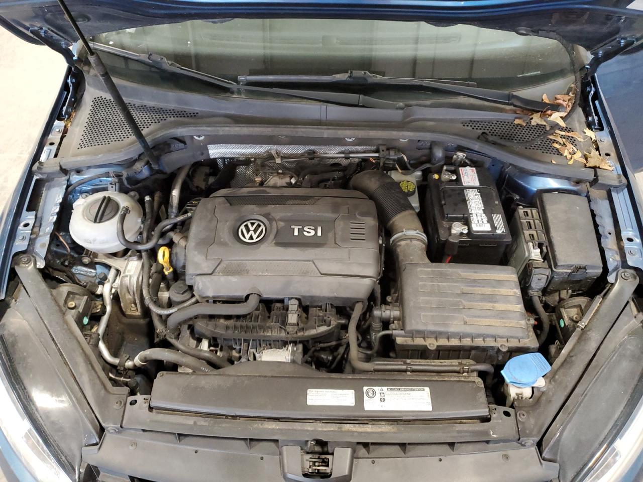 Golf Sportsvan Golf Sportsvan