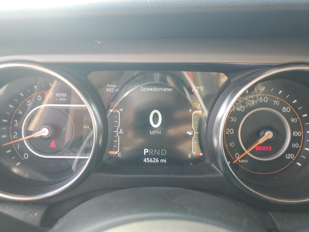 2020 Jeep Gladiator Sport VIN: 1C6HJTAG0LL108027 Lot: 89815455