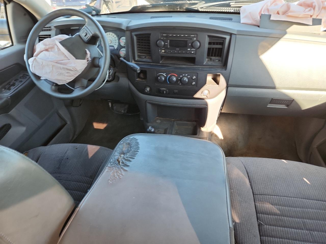 2009 Dodge Ram 2500 VIN: 3D7KS28T29G515805 Lot: 90328915