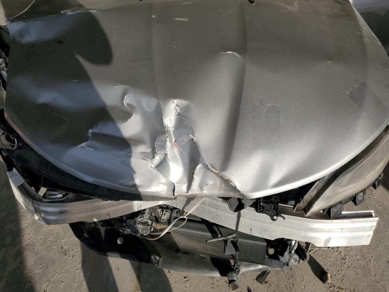 2015 Chrysler 200 Limited VIN: 1C3CCCAB5FN590167 Lot: 87269735