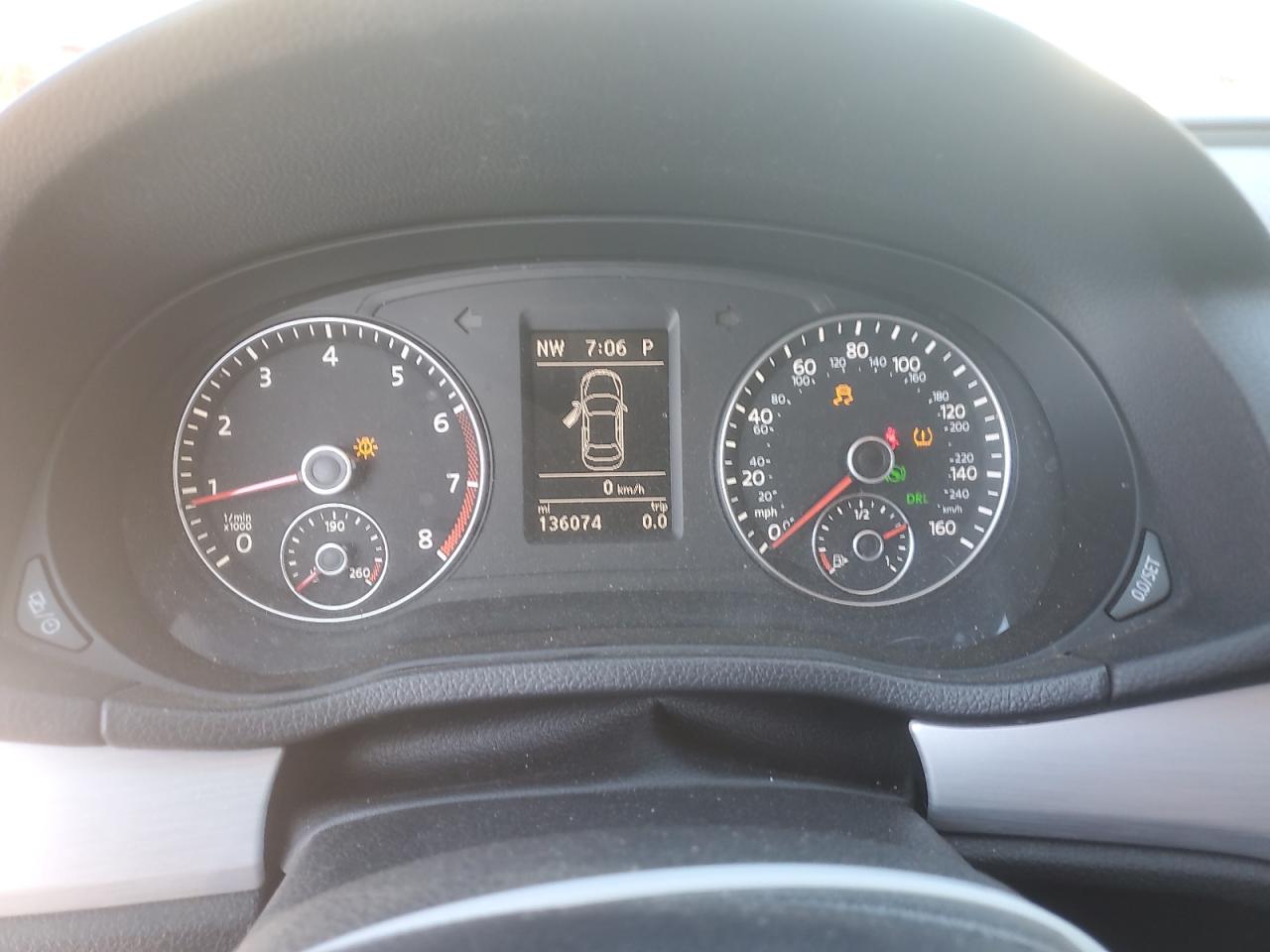 2013 Volkswagen Passat Se VIN: 1VWBP7A30DC053143 Lot: 85183225