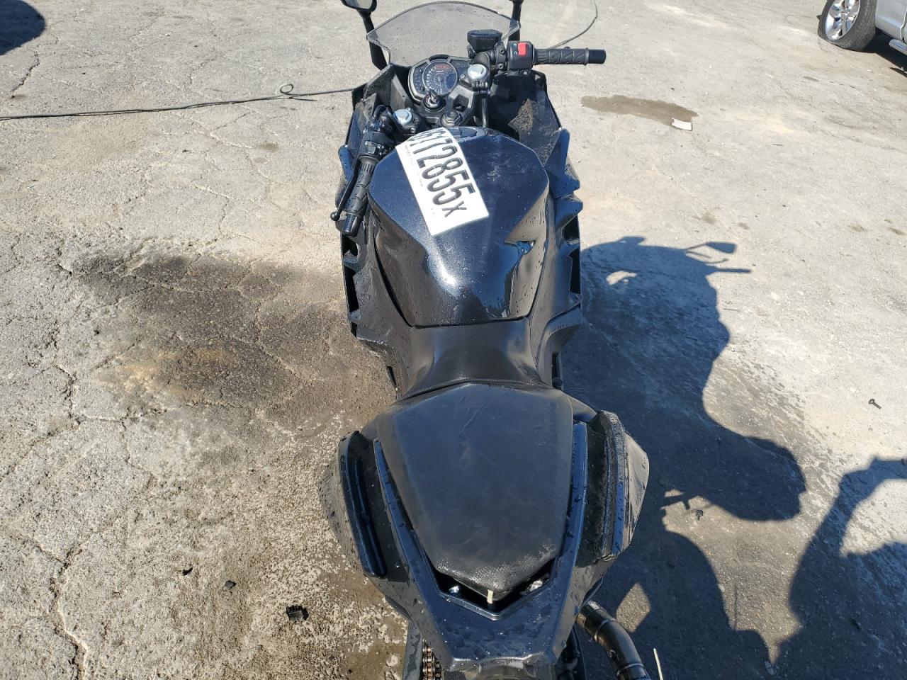 2023 Kawasaki Ex400 VIN: JKAEXKH18PDAP6270 Lot: 86172855