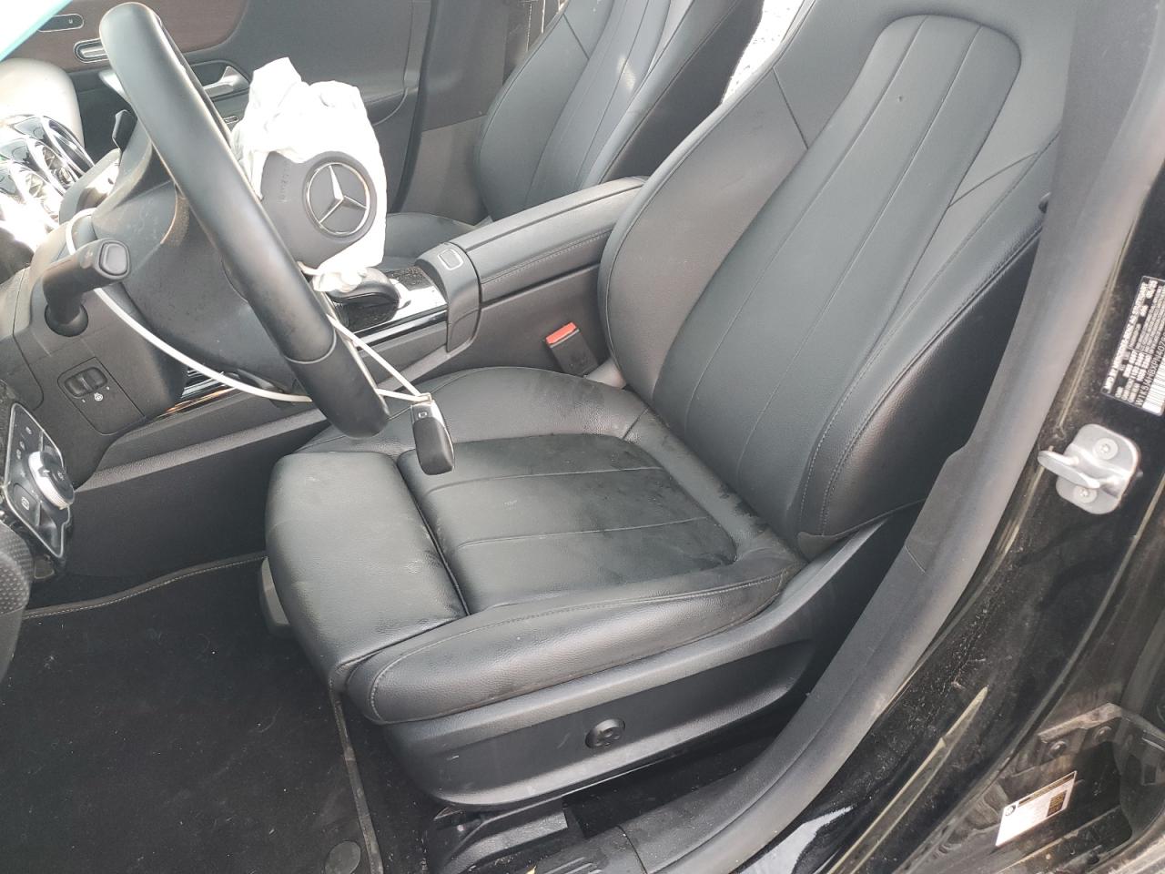 2023 Mercedes-Benz Cla 250 4Matic VIN: W1K5J4HBXPN407892 Lot: 85207485