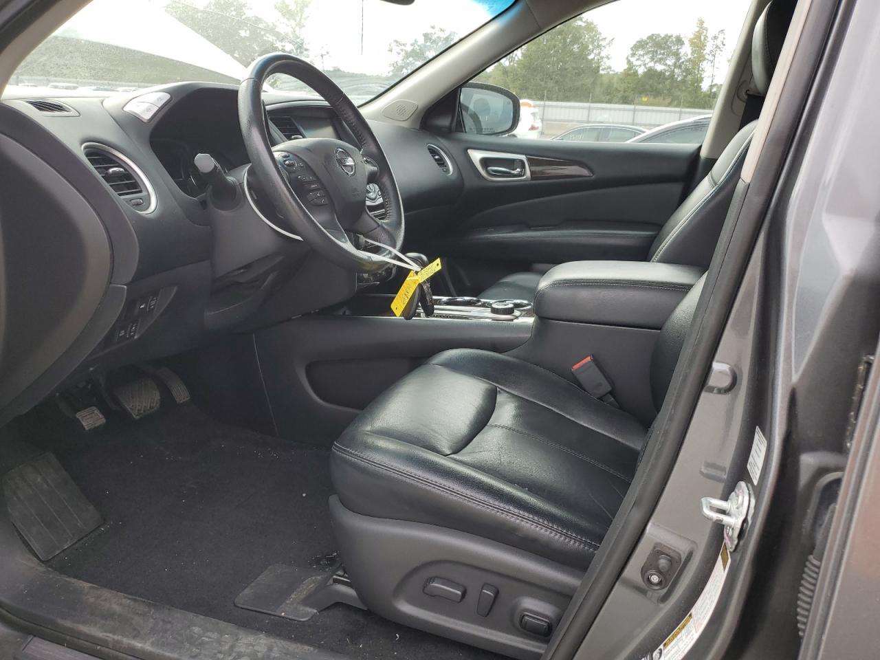 2015 Nissan Pathfinder S VIN: 5N1AR2MM7FC715928 Lot: 86252275