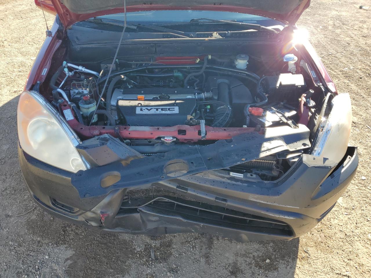 2004 Honda Cr-V Ex VIN: JHLRD78854C025238 Lot: 90088055