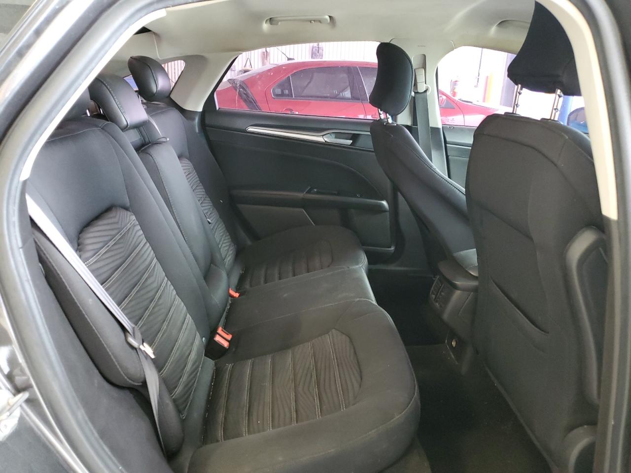 2016 Ford Fusion Se VIN: 3FA6P0H71GR292376 Lot: 85744495