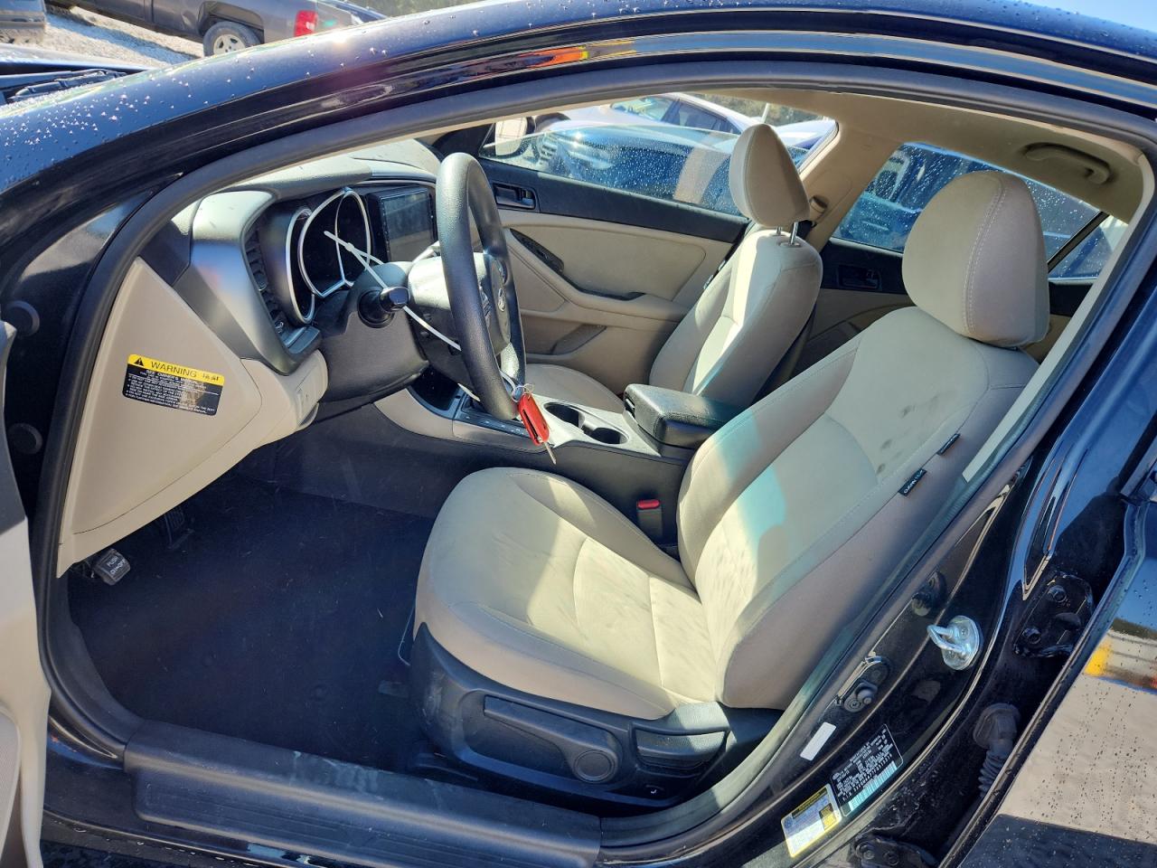 2015 Kia Optima Lx VIN: 5XXGM4A77FG515316 Lot: 85732375