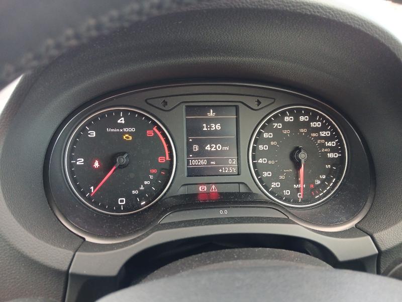 2013 AUDI A3 1.6 TDI SE 3DR