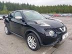 2016 NISSAN JUKE 1.2 DIG-T N-CONNECTA 5DR for sale at Copart WHITBURN