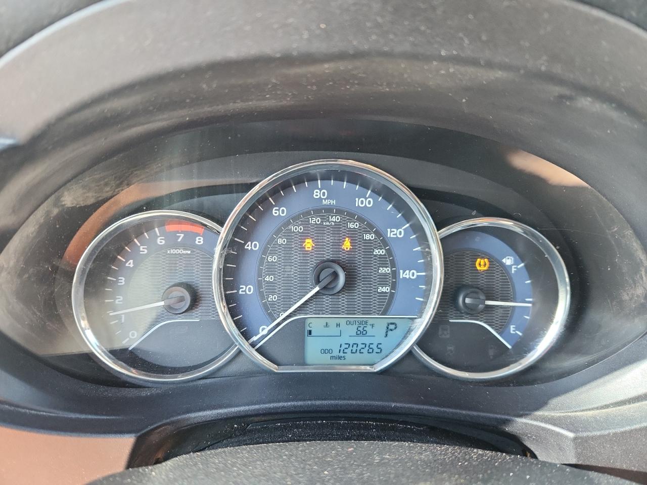 2016 Toyota Corolla L VIN: 2T1BURHE0GC593912 Lot: 81596125