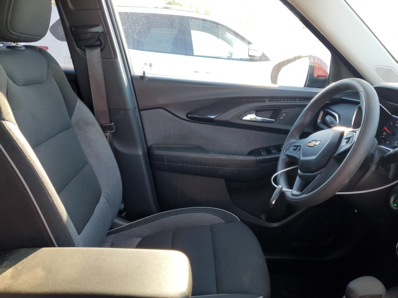 2023 Chevrolet Trailblazer Lt VIN: KL79MRSLXPB149325 Lot: 85744995