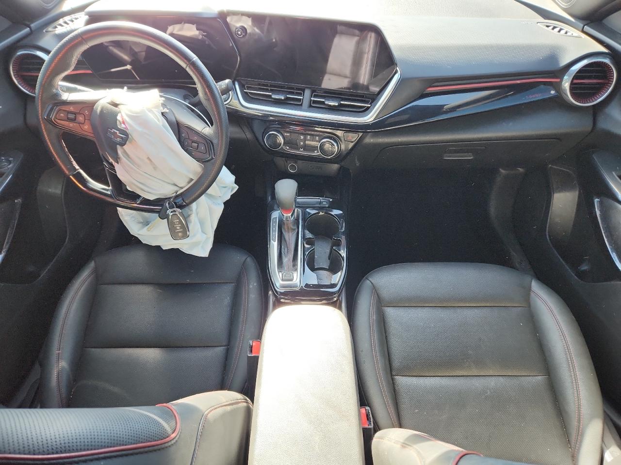 2024 Chevrolet Trax 2Rs VIN: KL77LJE2XRC178741 Lot: 86882905