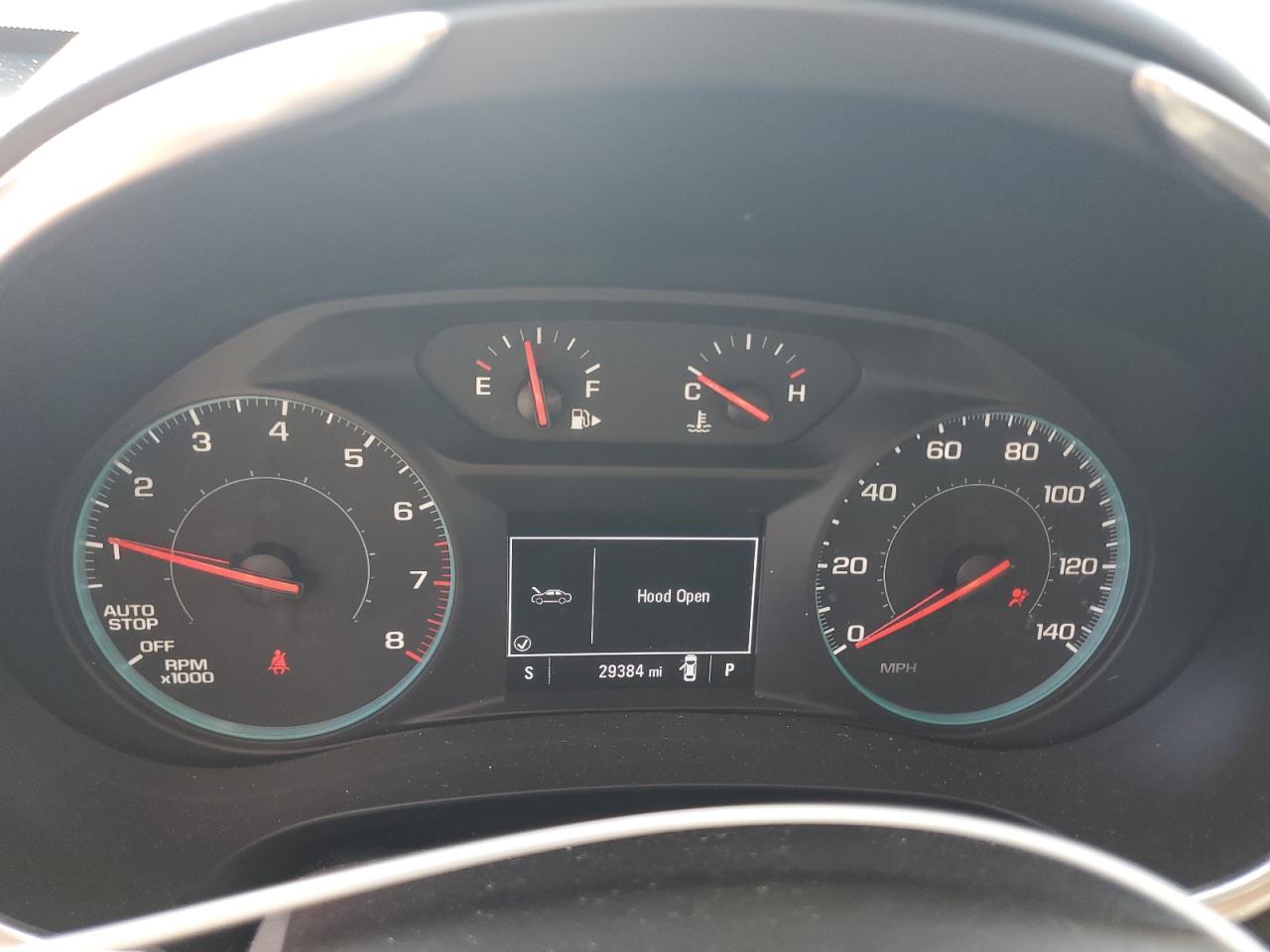 2021 Chevrolet Malibu Lt VIN: 1G1ZD5ST0MF023600 Lot: 82231075