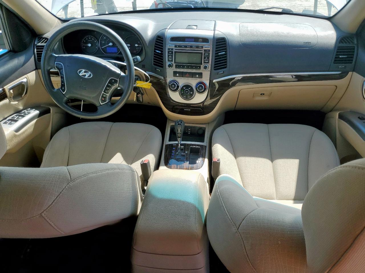 2011 Hyundai Santa Fe Gls VIN: 5XYZG3AB3BG013228 Lot: 82220555