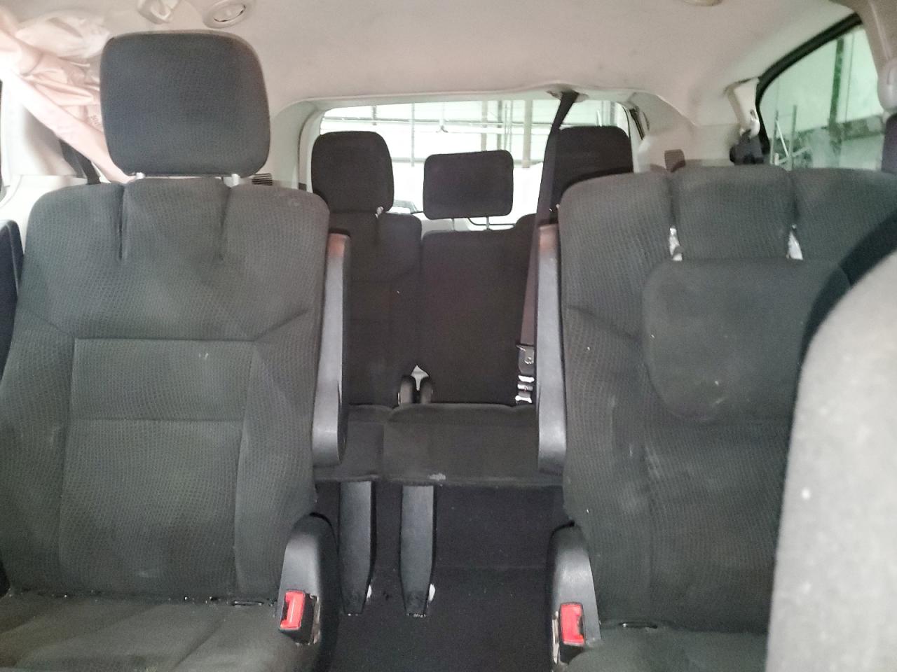 2016 Dodge Grand Caravan Sxt VIN: 2C4RDGCG8GR172130 Lot: 85669435