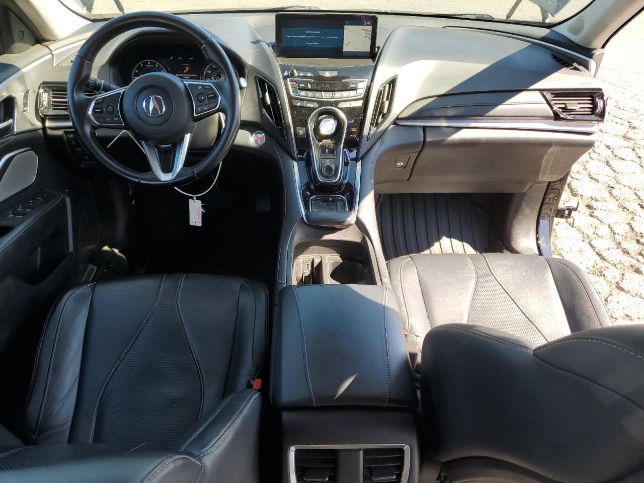 2019 Acura Rdx Technology VIN: 5J8TC2H56KL038173 Lot: 84784095