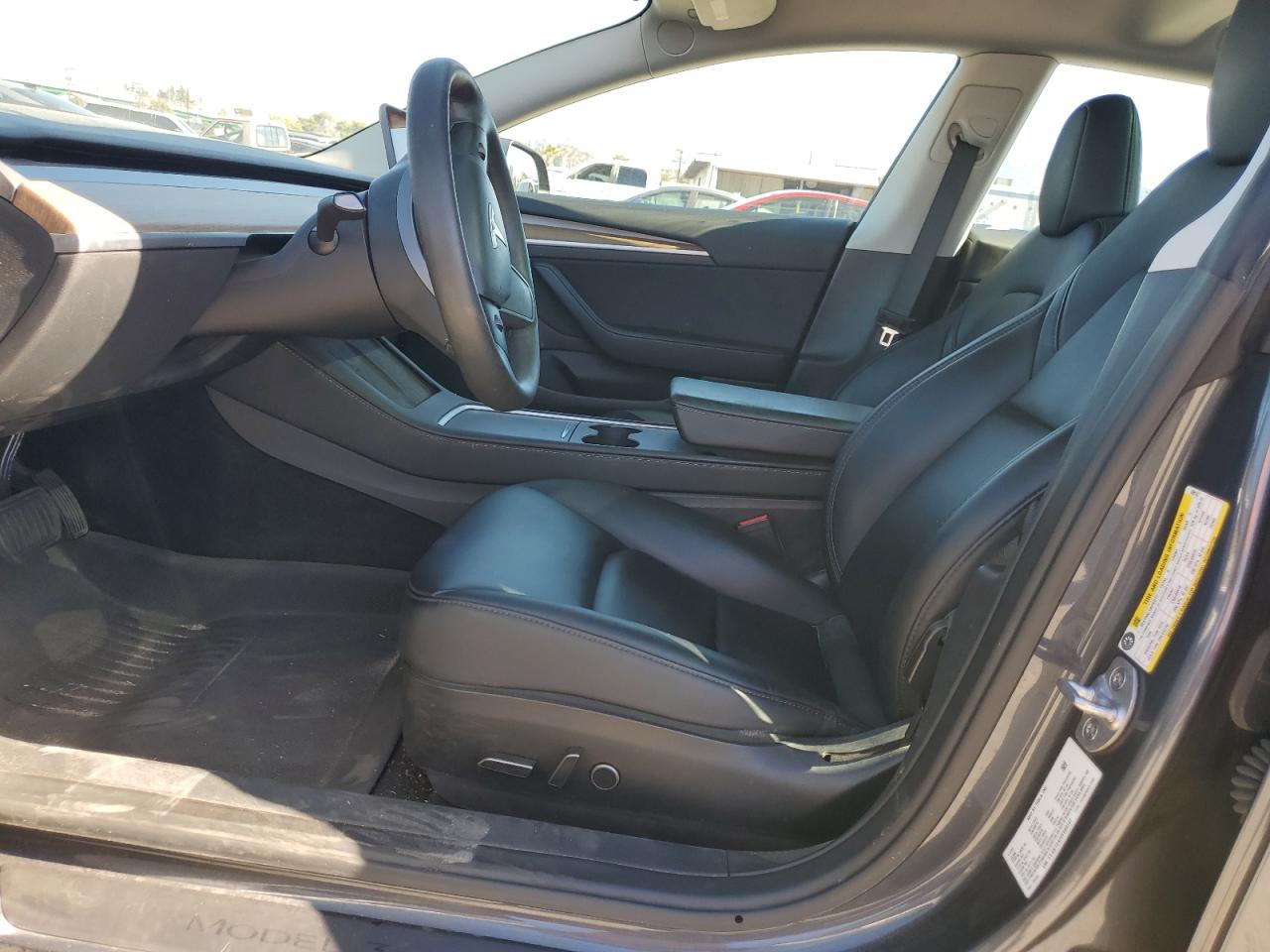 2023 Tesla Model 3 VIN: 5YJ3E1EA2PF699147 Lot: 86842765