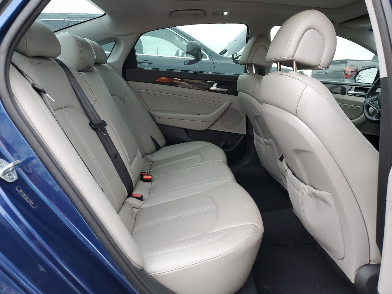 2015 Hyundai Sonata Sport VIN: 5NPE34AF5FH107614 Lot: 86066805