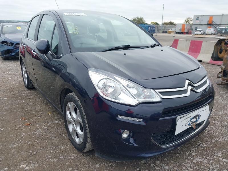 2014 CITROEN C3 EXCLUSIVE AIRDREAM E-H 