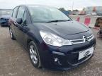 2014 CITROEN C3 EXCLUSIVE AIRDREAM E-H  for sale at Copart YORK