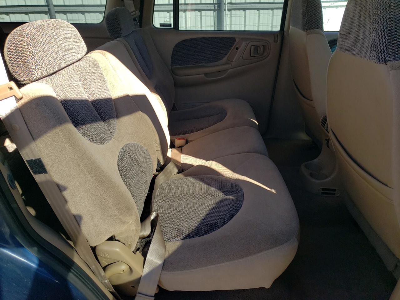 2000 Dodge Durango VIN: 1B4HS28Z4YF289742 Lot: 86163505