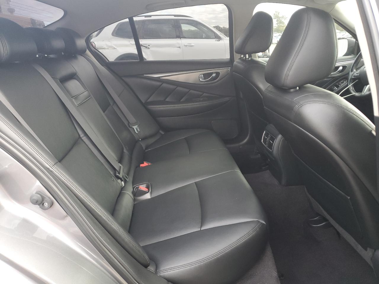 2015 Infiniti Q50 Base VIN: JN1BV7AR8FM408122 Lot: 85892125