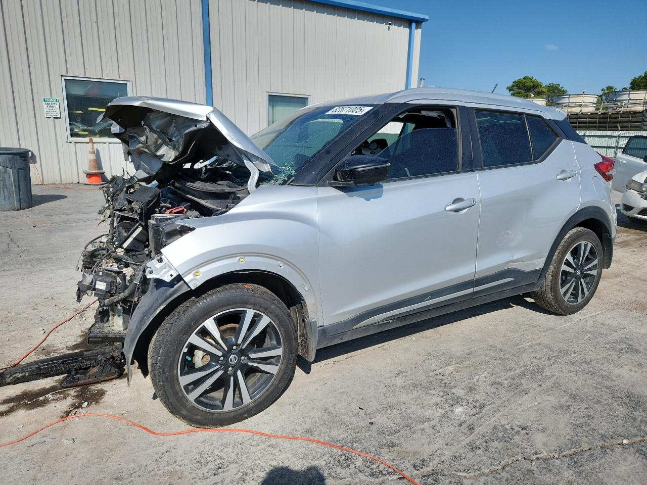 2018 Nissan Kicks S