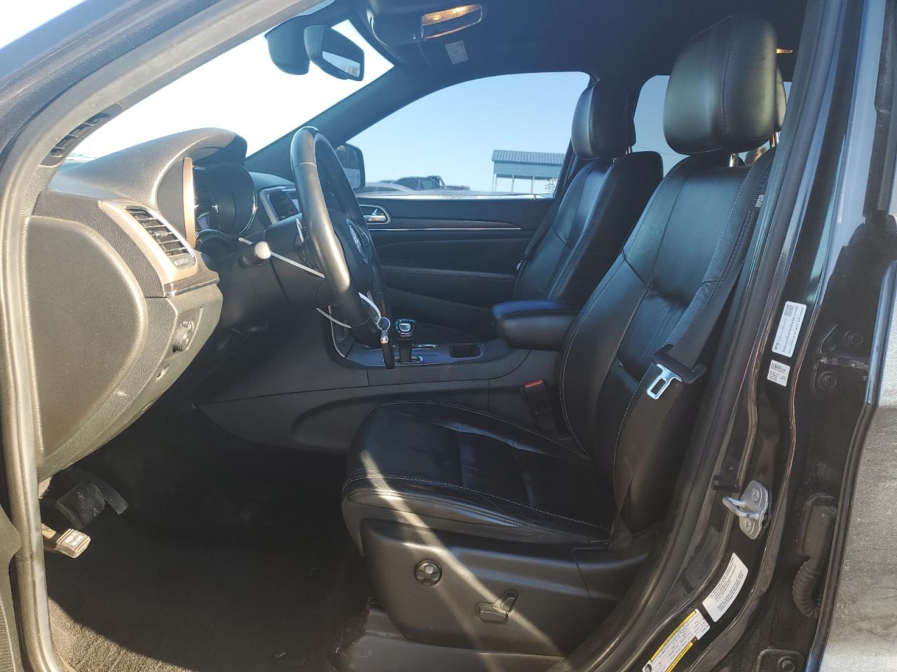 2014 Jeep Grand Cherokee Limited VIN: 1C4RJEBG3EC393722 Lot: 85825375