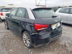 2015 AUDI A1 S LINE TDI  for sale at Copart WOLVERHAMPTON