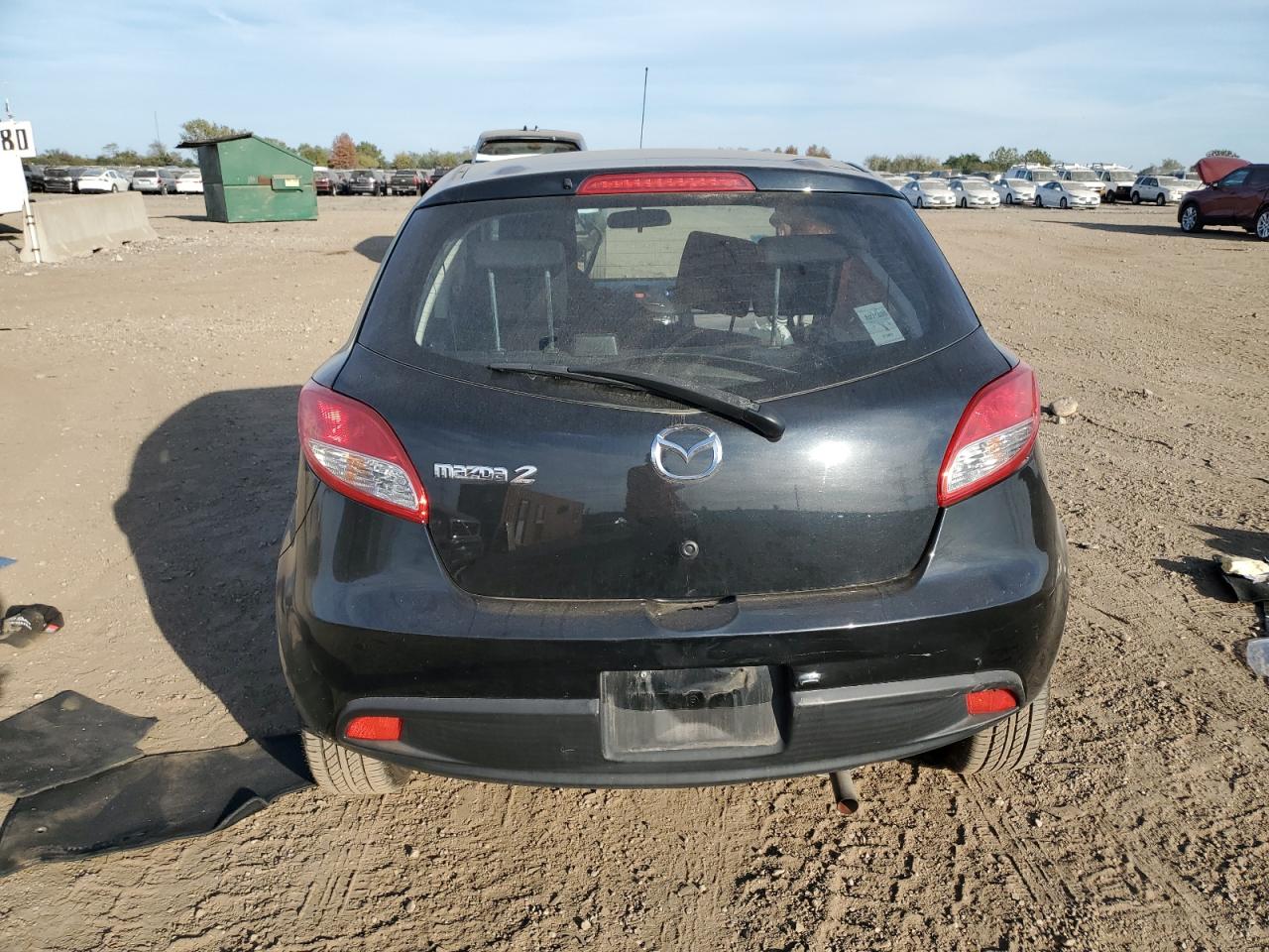 2014 Mazda Mazda2 Sport VIN: JM1DE1KY1E0178700 Lot: 84978095