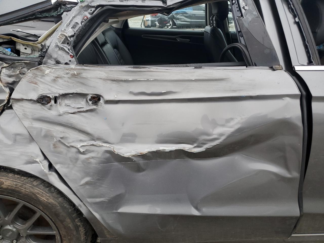 2013 Ford Fusion Se VIN: 3FA6P0HR7DR154046 Lot: 85421925