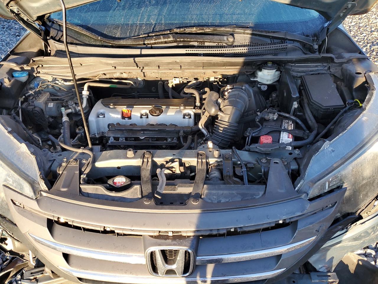 2012 Honda Cr-V Lx VIN: 5J6RM3H33CL013219 Lot: 86322385