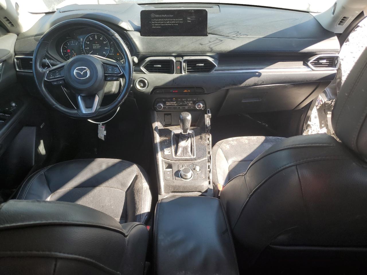 2021 Mazda Cx-5 Grand Touring Reserve VIN: JM3KFBAYXM0400667 Lot: 82417515