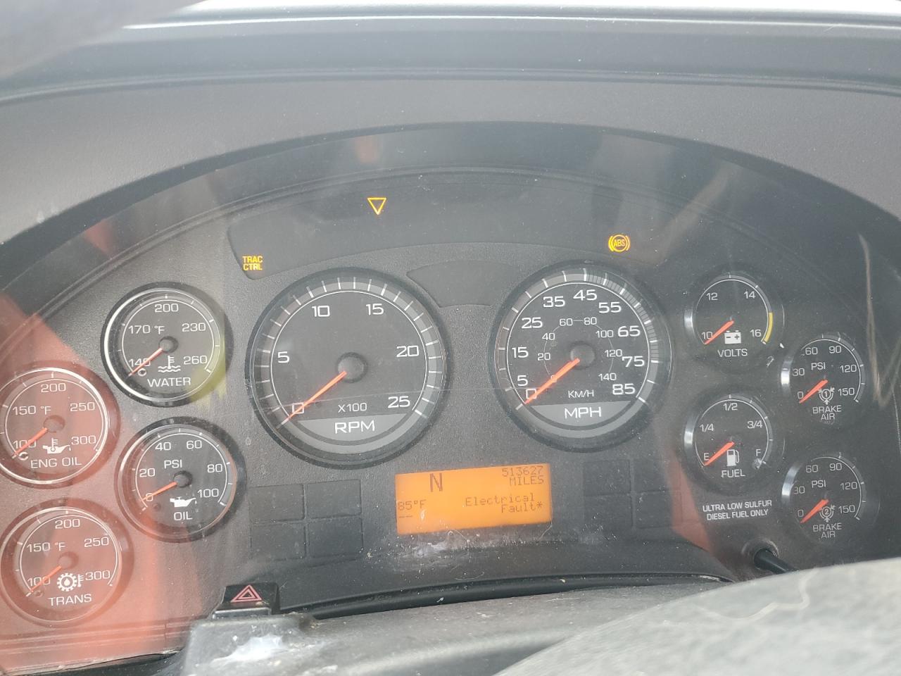 2010 International Prostar Semi Truck VIN: 3HSDBSJR7AN178282 Lot: 85753025