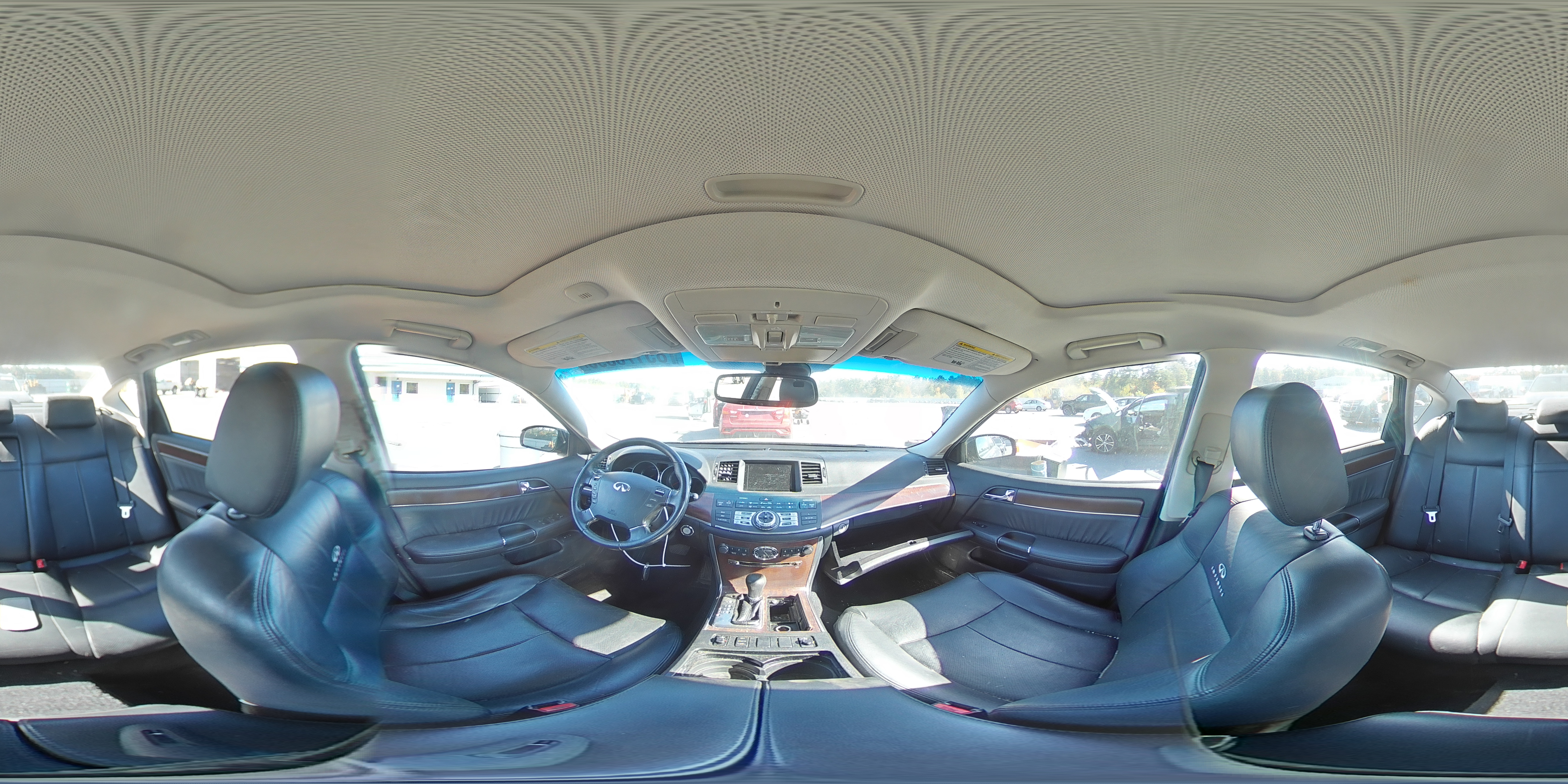 2009 Infiniti M35 Base VIN: JNKCY01F29M850743 Lot: 85176395