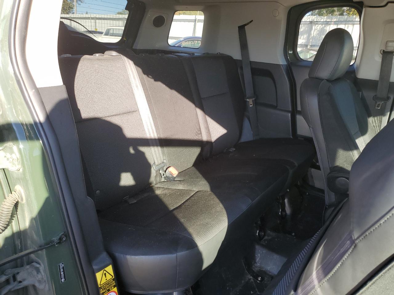 2011 Toyota Fj Cruiser VIN: JTEBU4BF5BK103150 Lot: 82462455