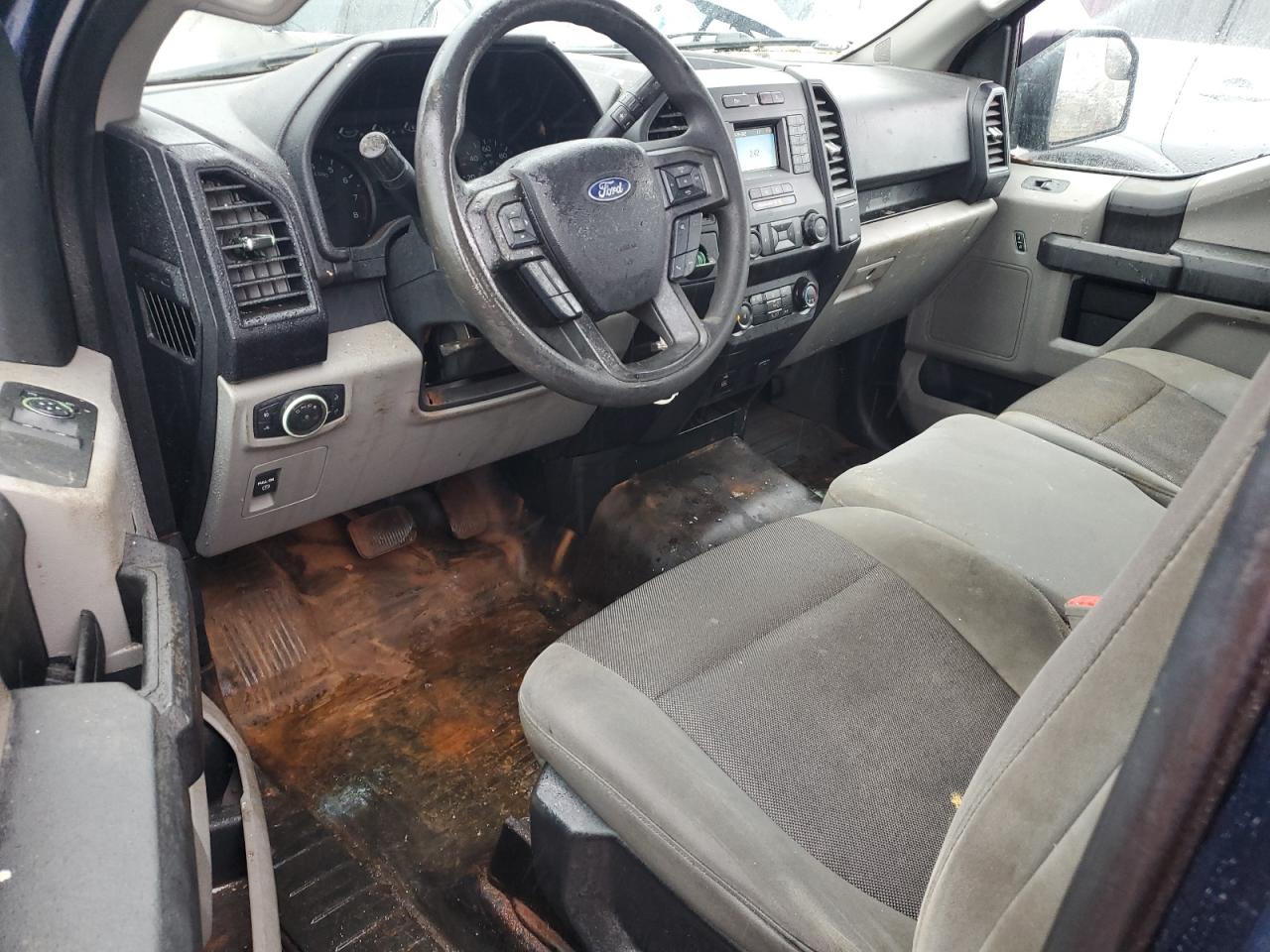 2020 Ford F150 VIN: 1FTMF1CBXLKD52921 Lot: 90355675