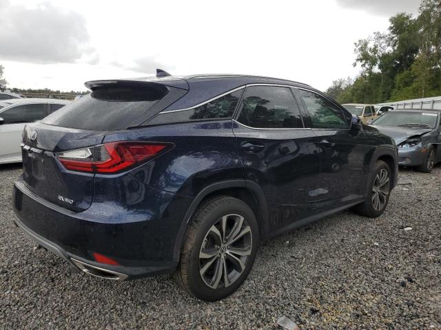  LEXUS RX350 2020 Синий