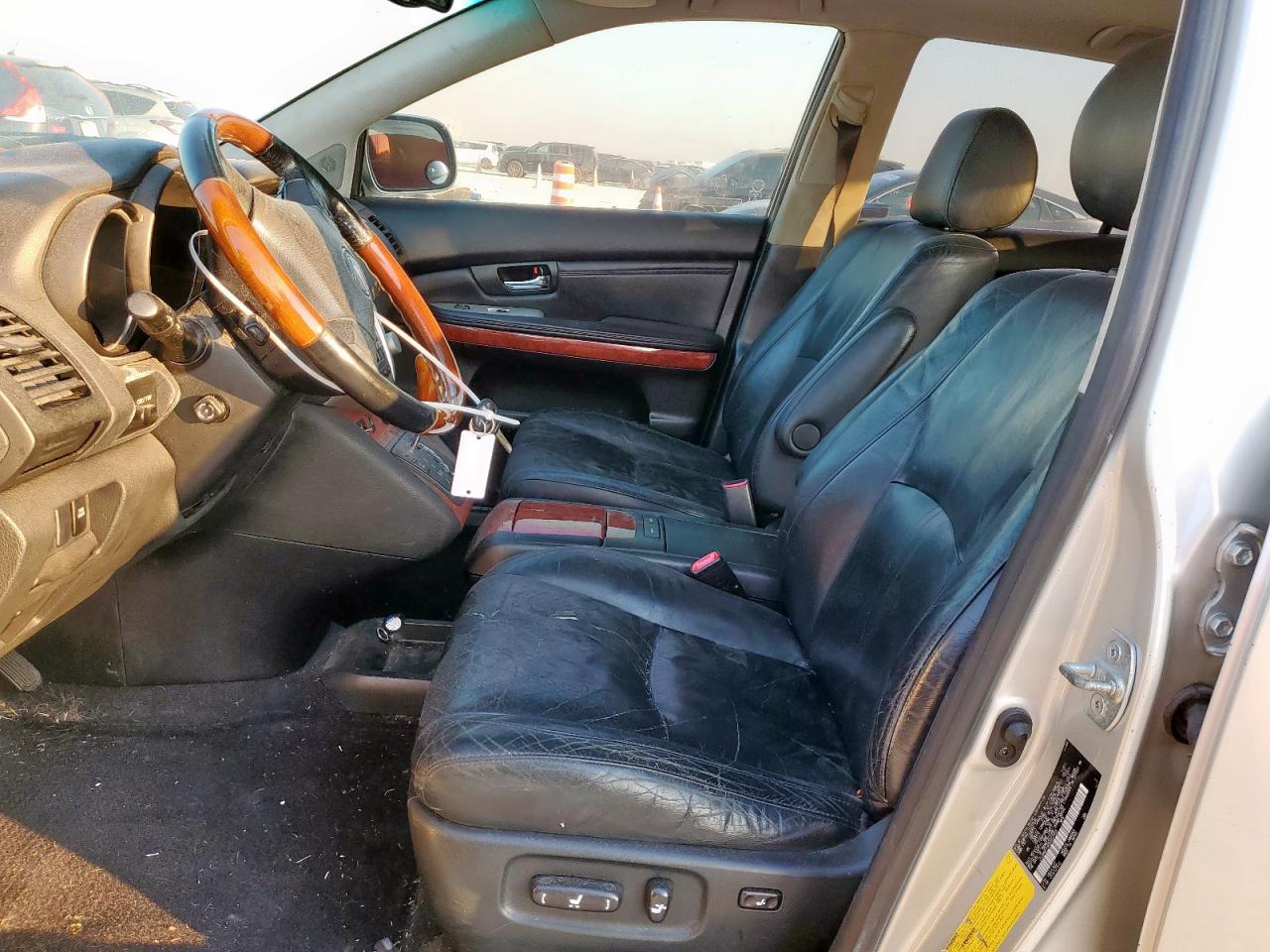 2005 Lexus Rx 330 VIN: JTJGA31UX50051959 Lot: 85295955